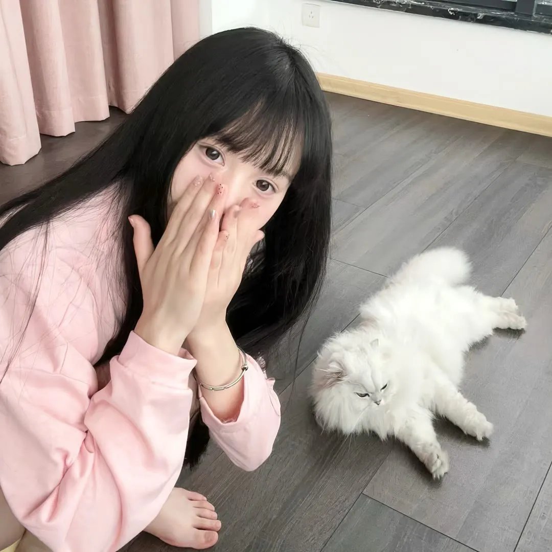 九顶假发的女孩